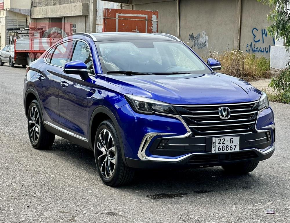 Changan CS85